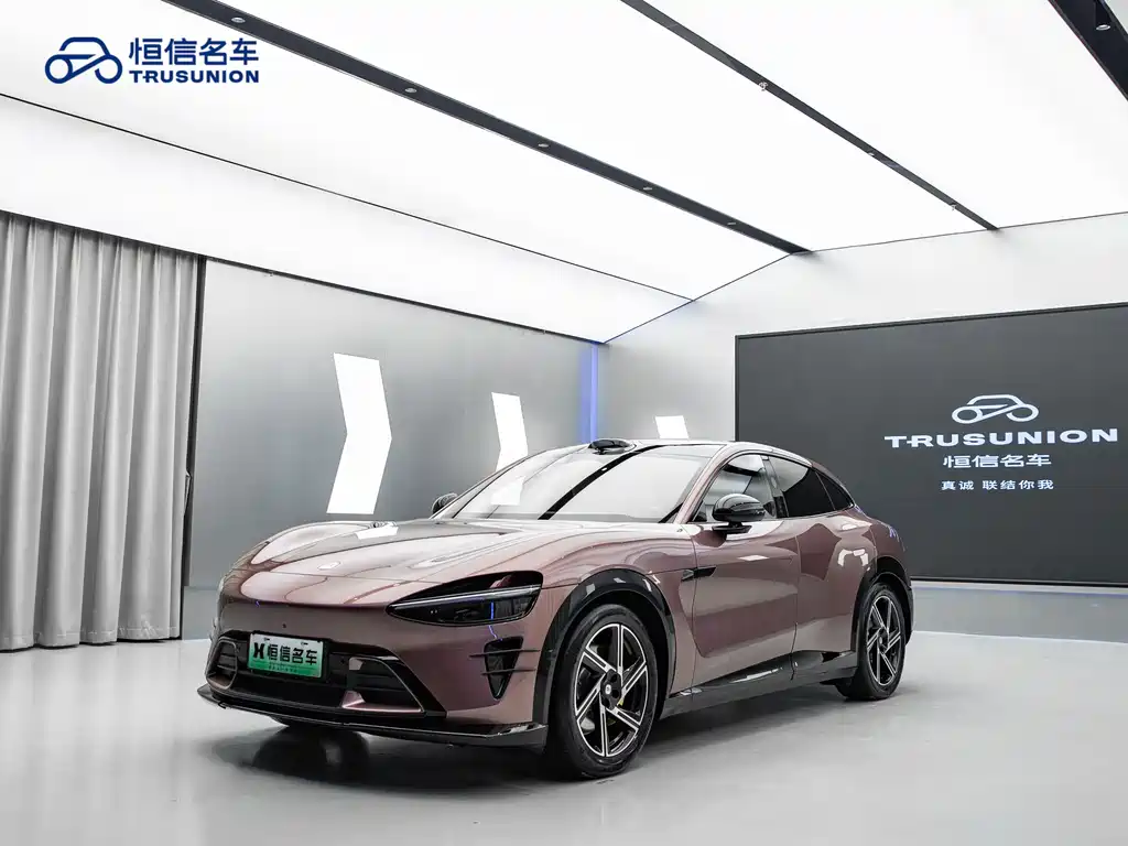 XIAOMI CAR XIAOMI YU7