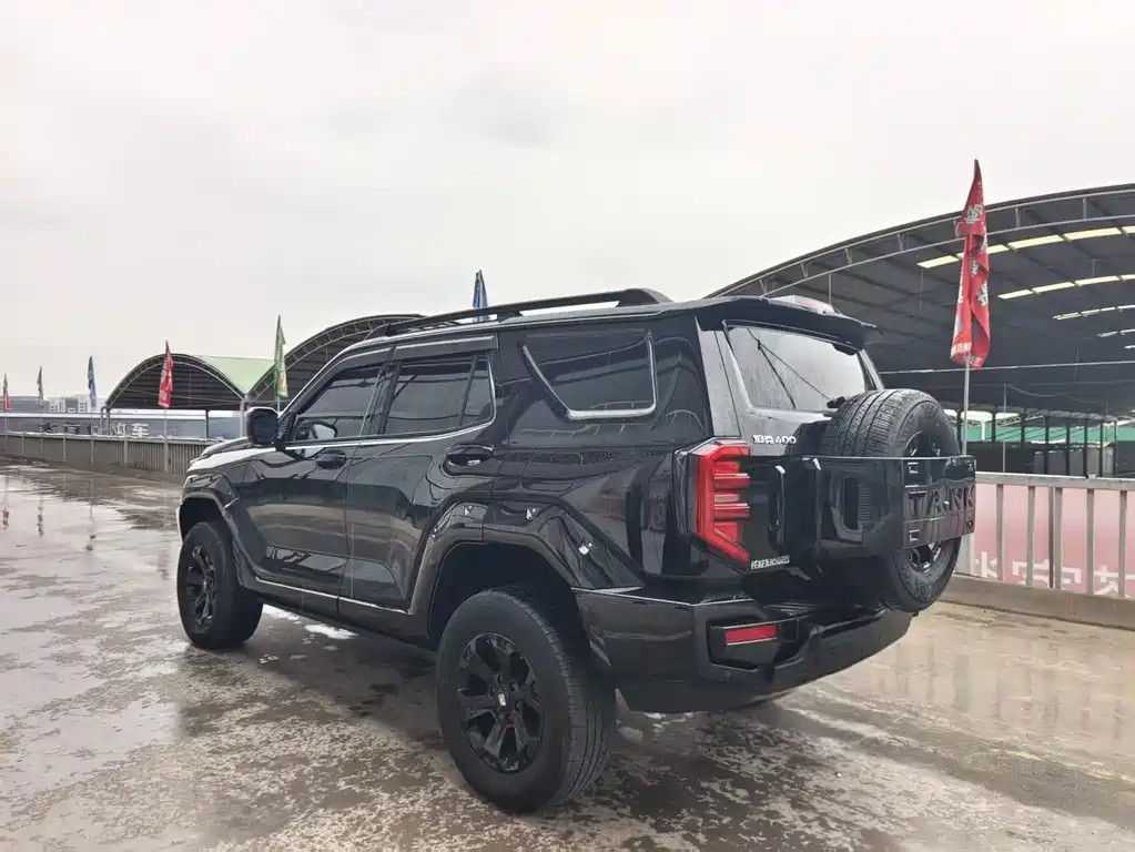 Tank Tank 400 New Energy — миниатюра 2