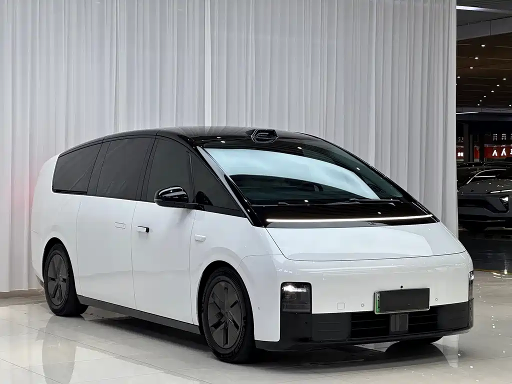 Li Auto Li MEGA — миниатюра 3