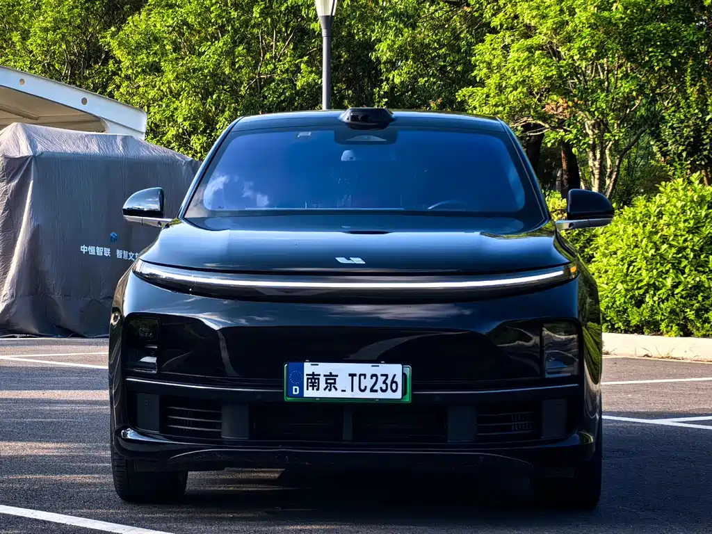 Li Auto Li L7 — миниатюра 2