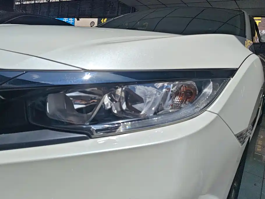 Honda Civic — миниатюра 5