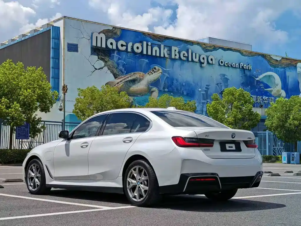 BMW i3 — миниатюра 8