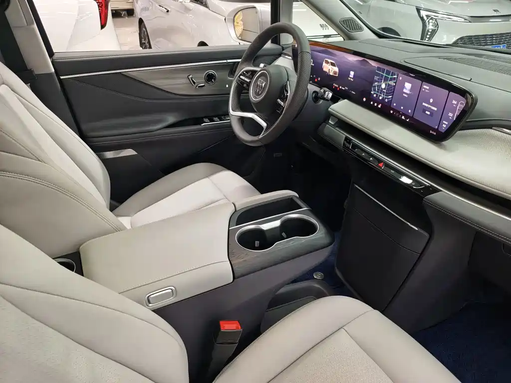 Buick GL8 — миниатюра 10