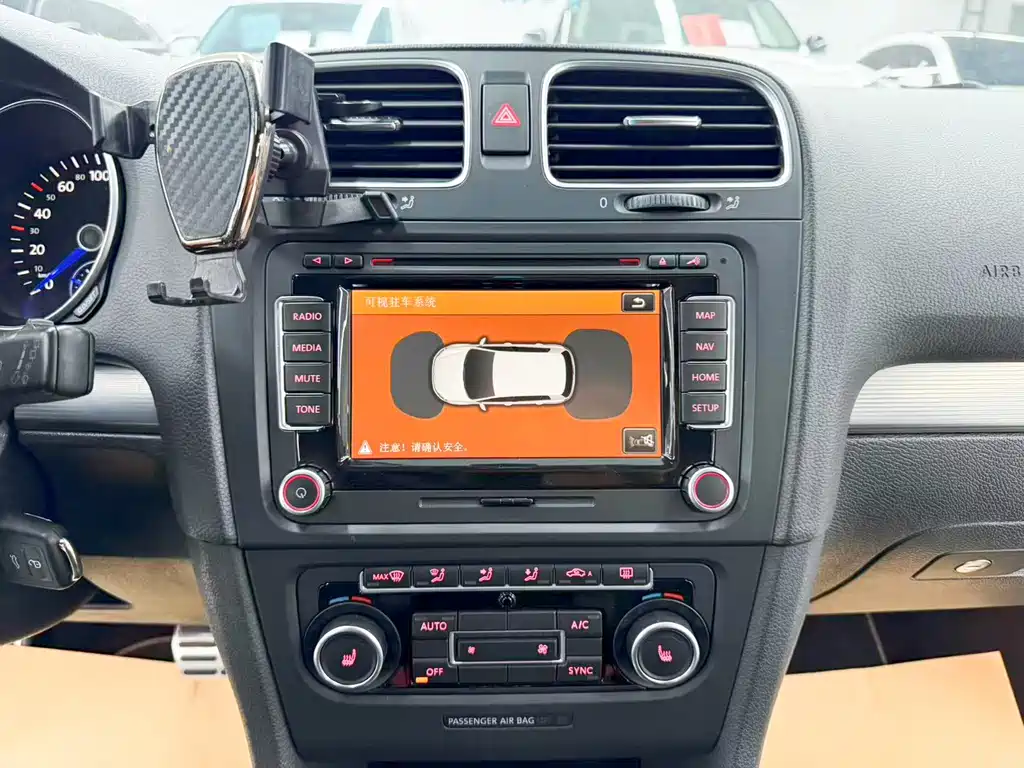 Volkswagen Golf (Import) — миниатюра 17