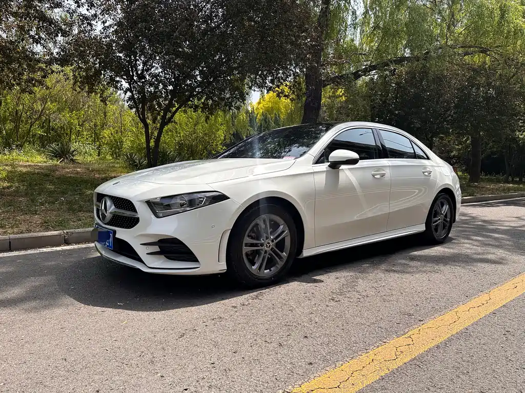 Mercedes-Benz A-Class 2021