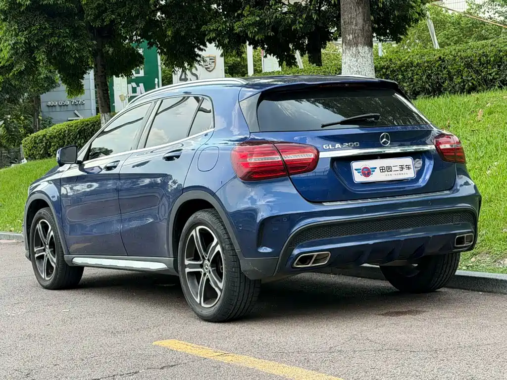 Mercedes-Benz GLA — миниатюра 4