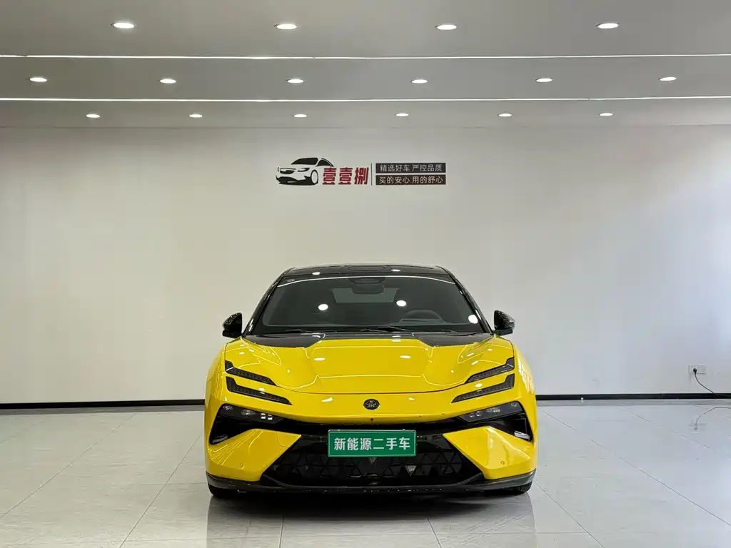 LOTUS SPORTS CAR EMEYA FLOWERS