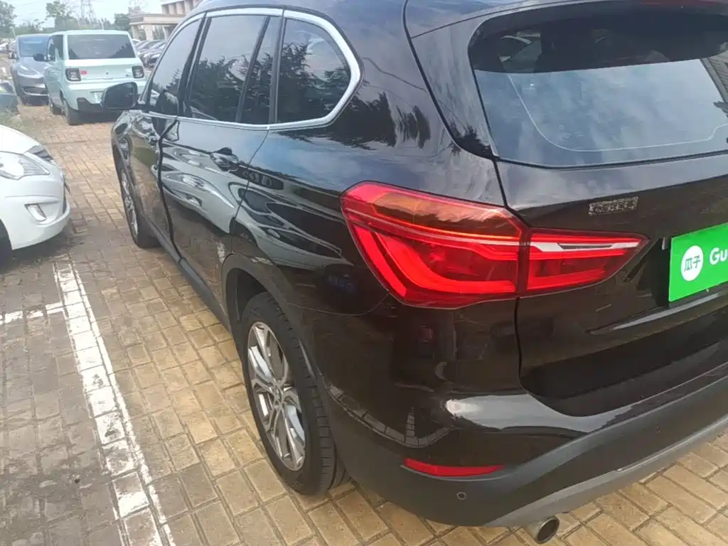 BMW X1 — миниатюра 5