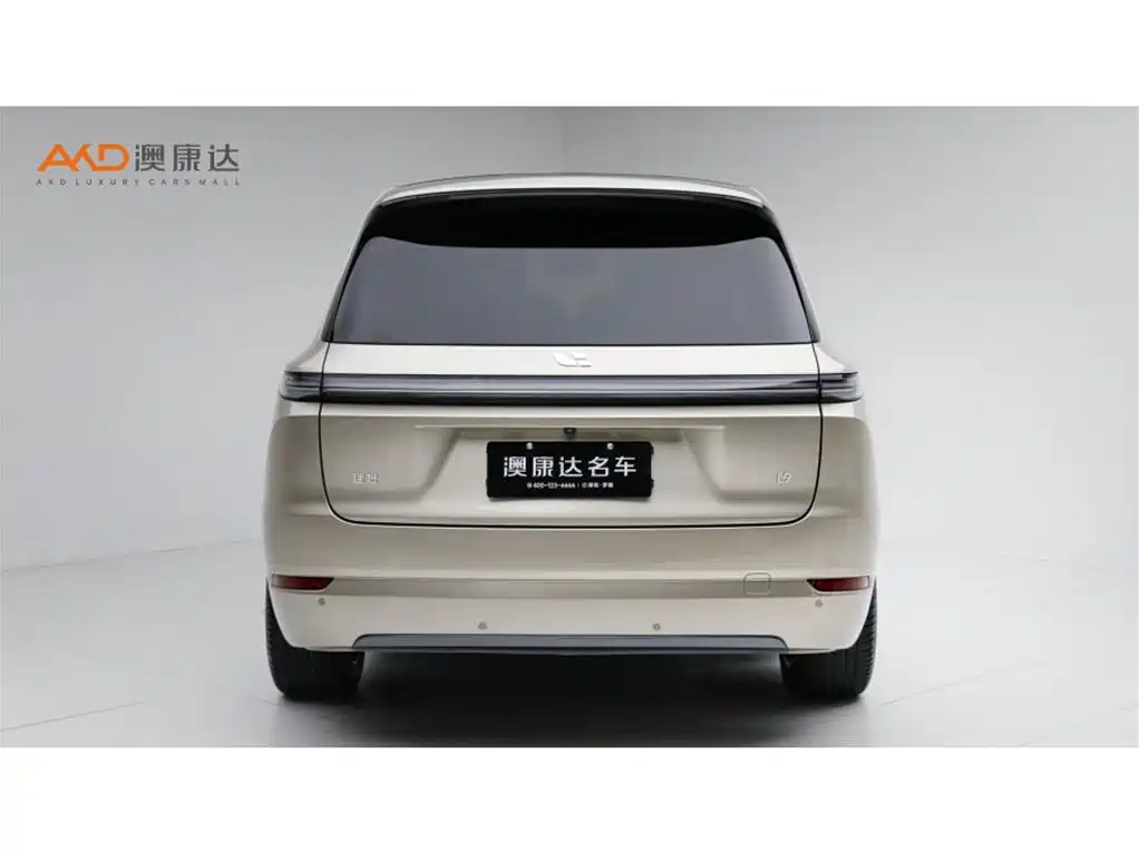 Li Auto Li L9 — миниатюра 4