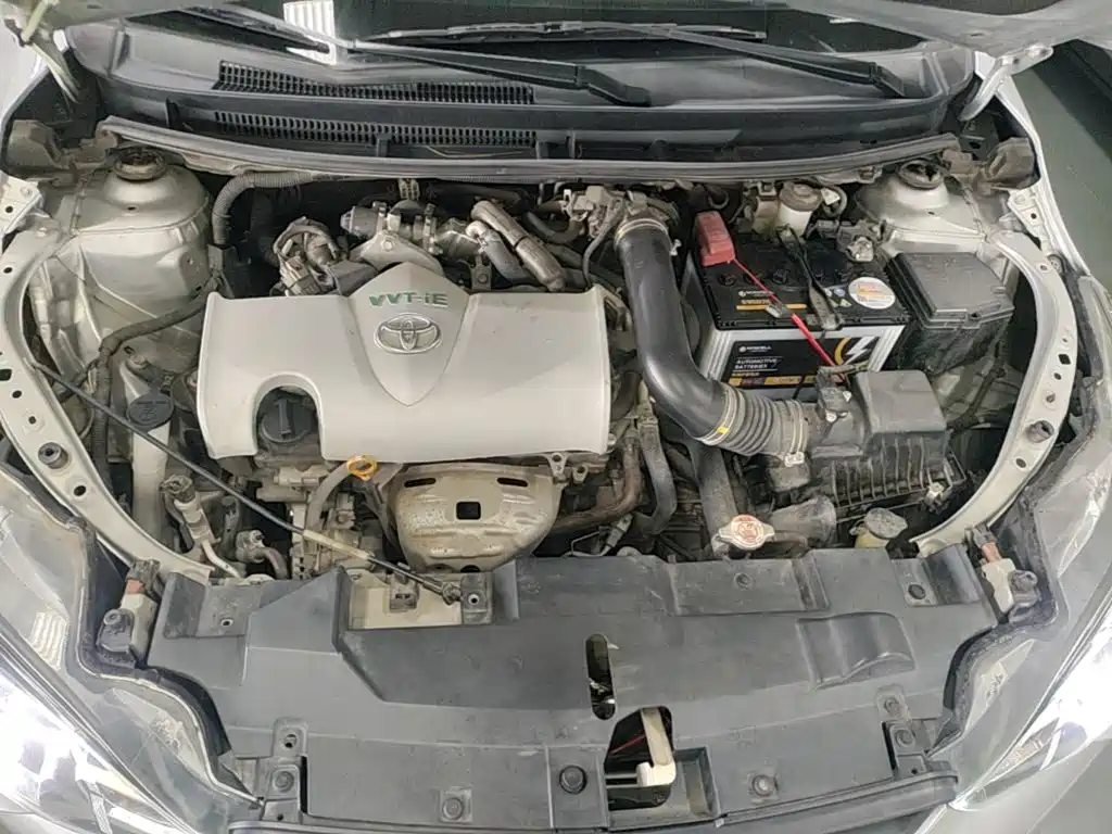 Toyota Yaris L — миниатюра 20