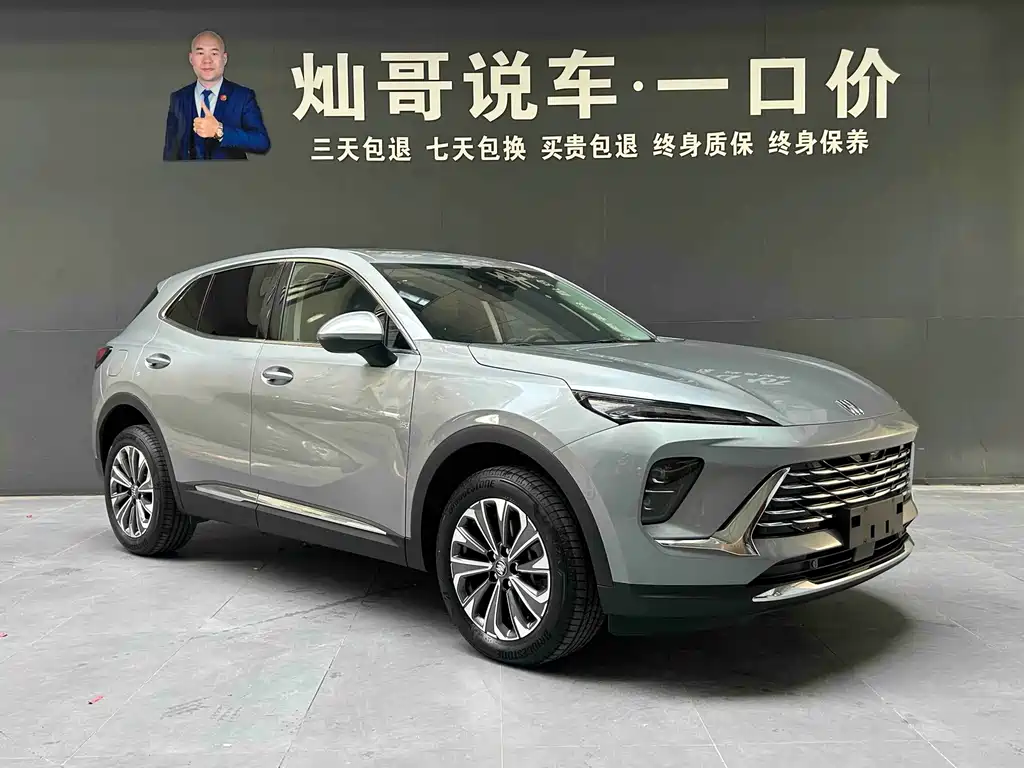 Buick Envision S — миниатюра 20
