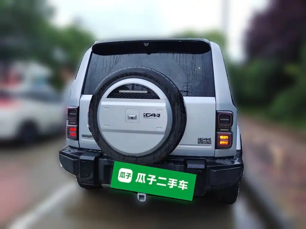 iCAR iCAR V27 — миниатюра 3