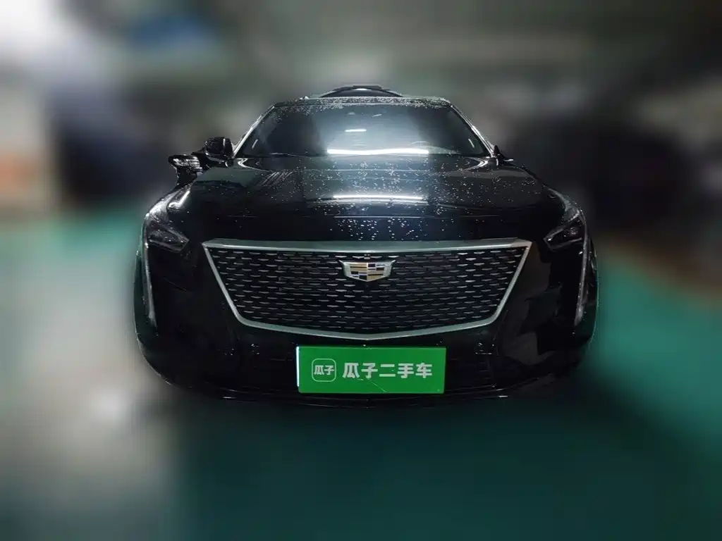 Cadillac CT6 — миниатюра 2