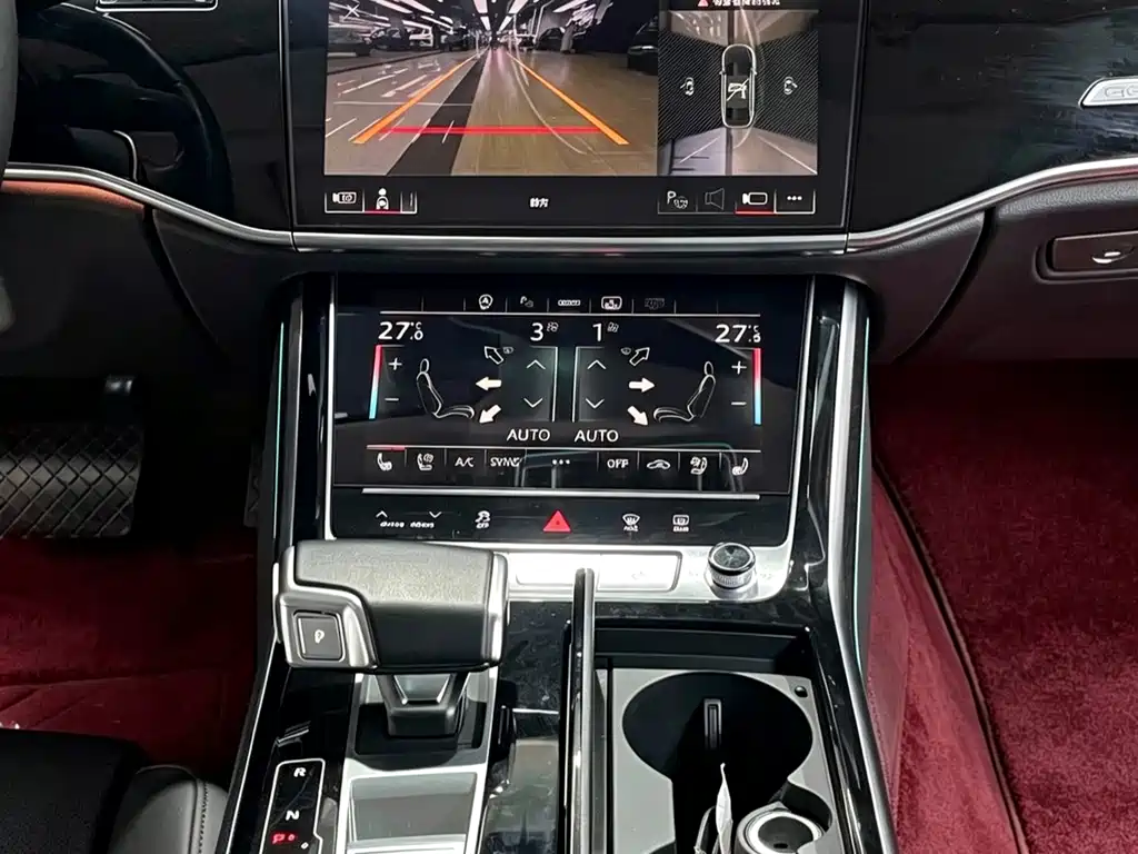 Audi A8 — миниатюра 5