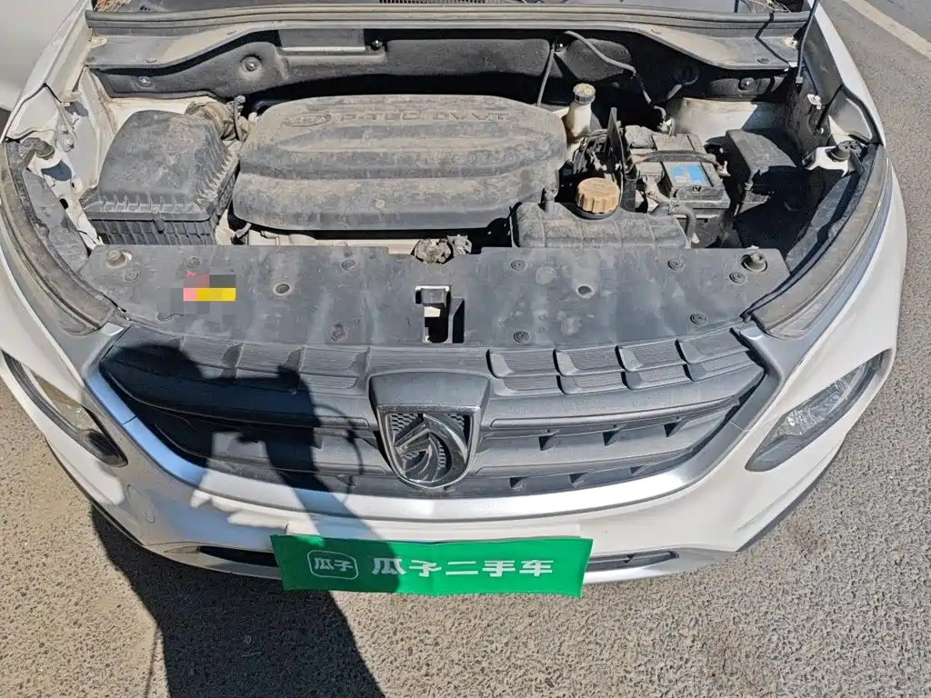 Baojun 510 — миниатюра 21
