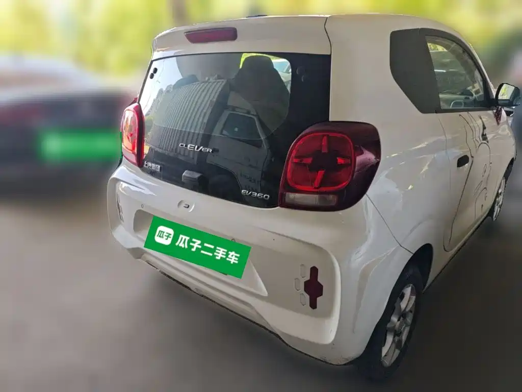 Roewe Clever — миниатюра 4