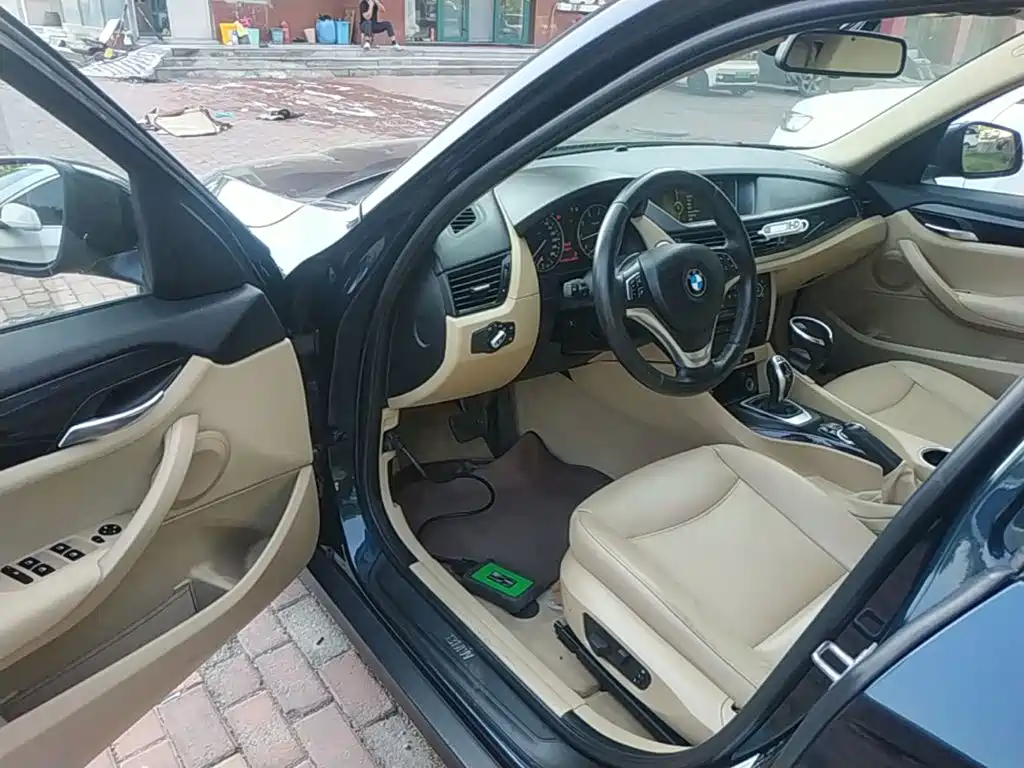BMW X1 — миниатюра 16