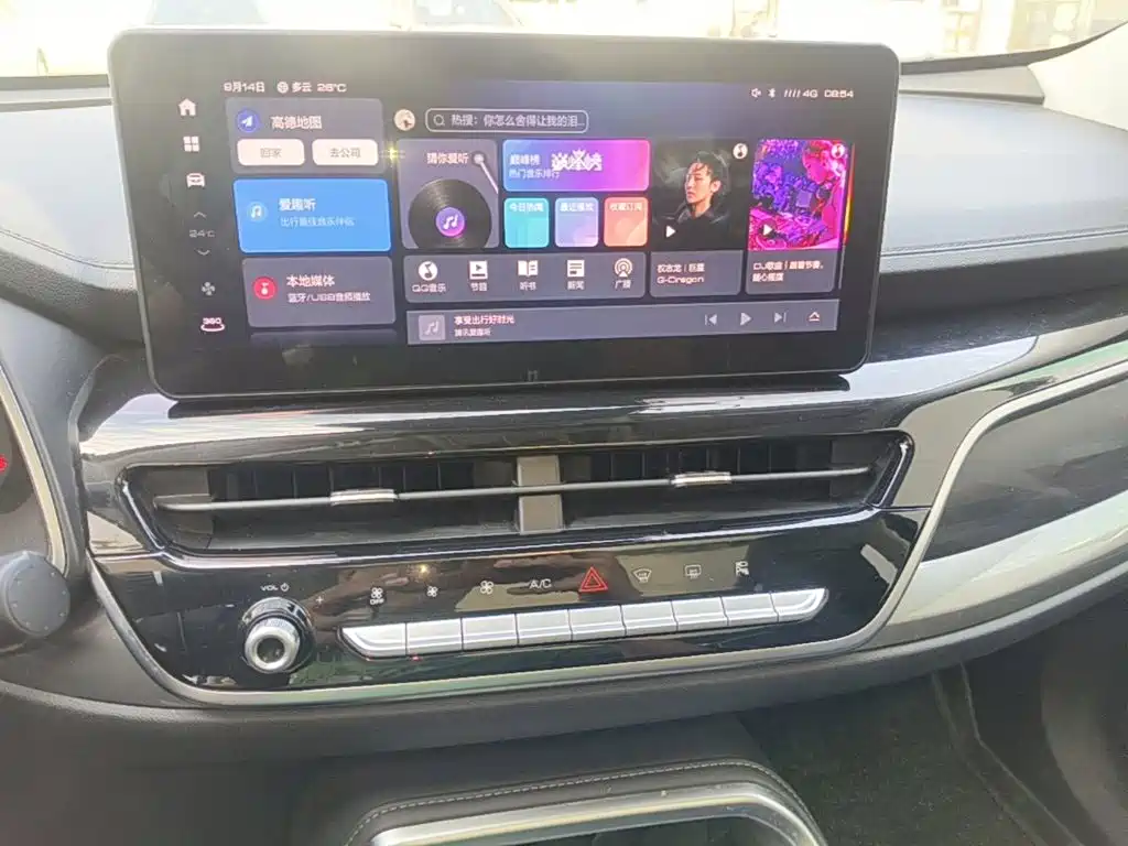Haval H6 — миниатюра 13
