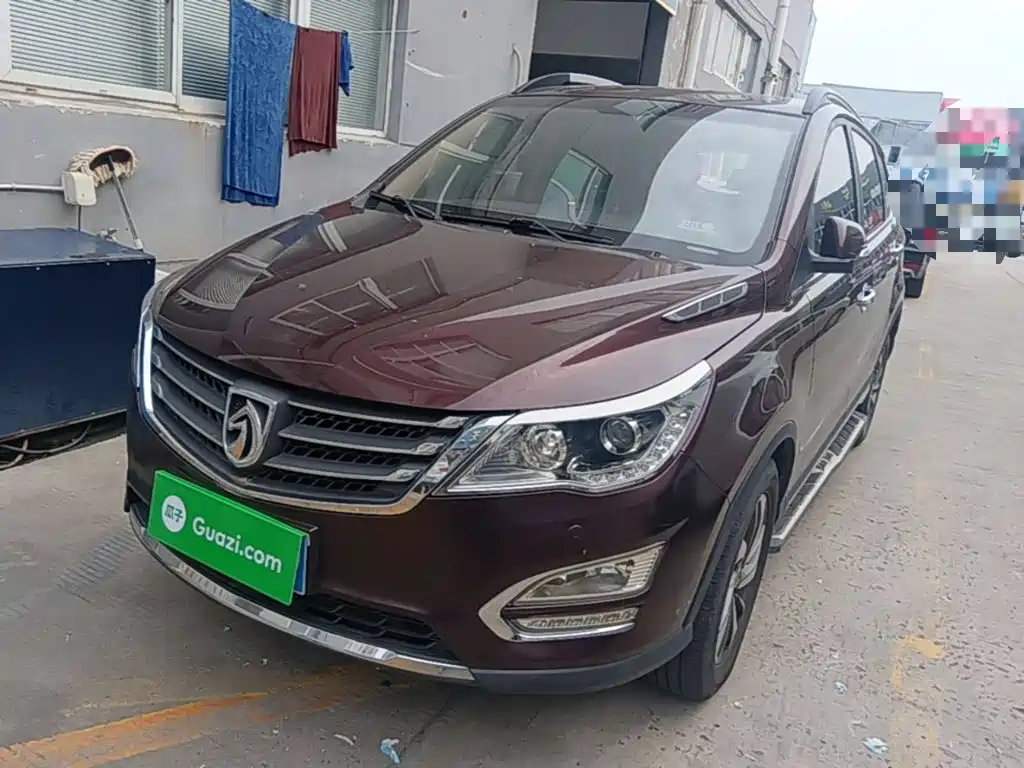 Baojun 560 — миниатюра 2