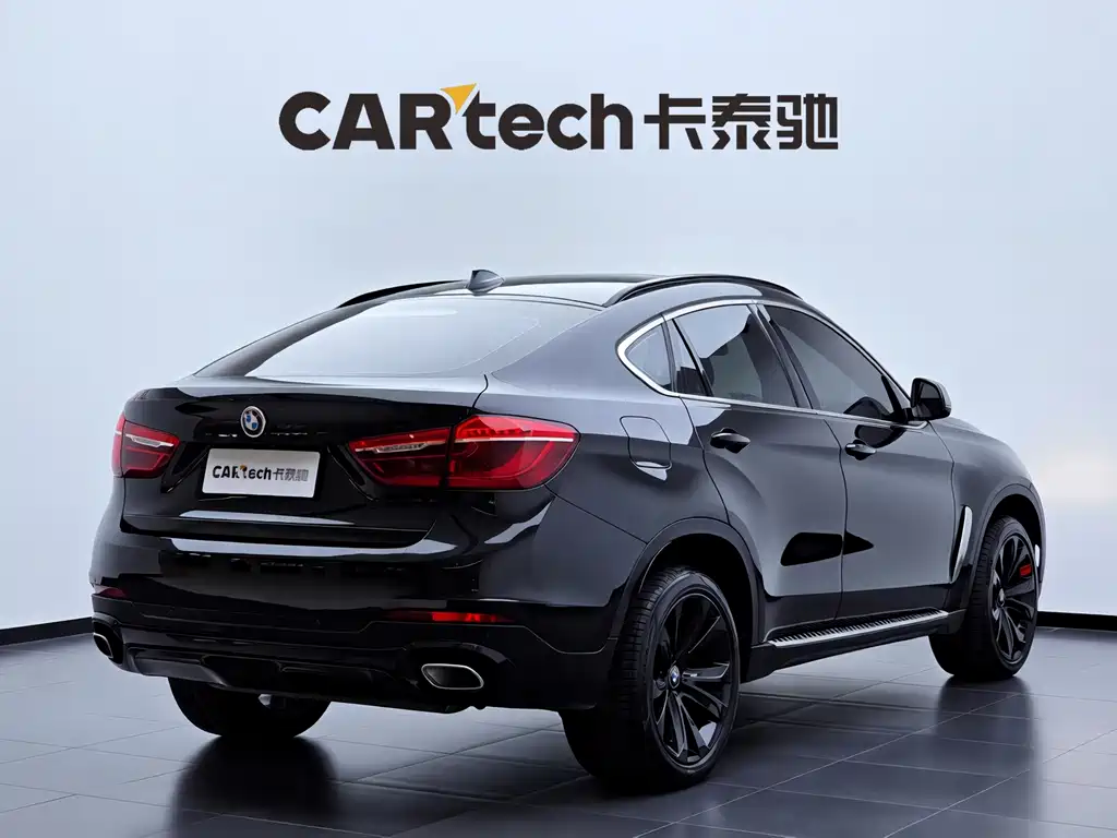 BMW X6 2018 xDrive35i Lead
