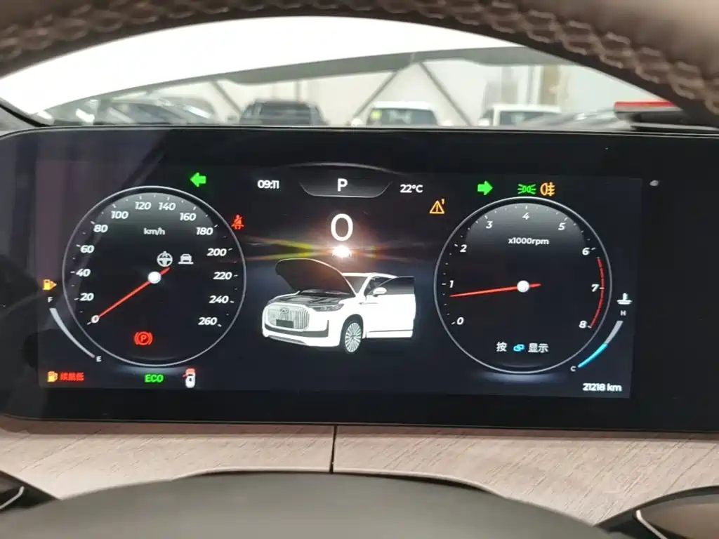 Chery Tiggo 9 — миниатюра 12