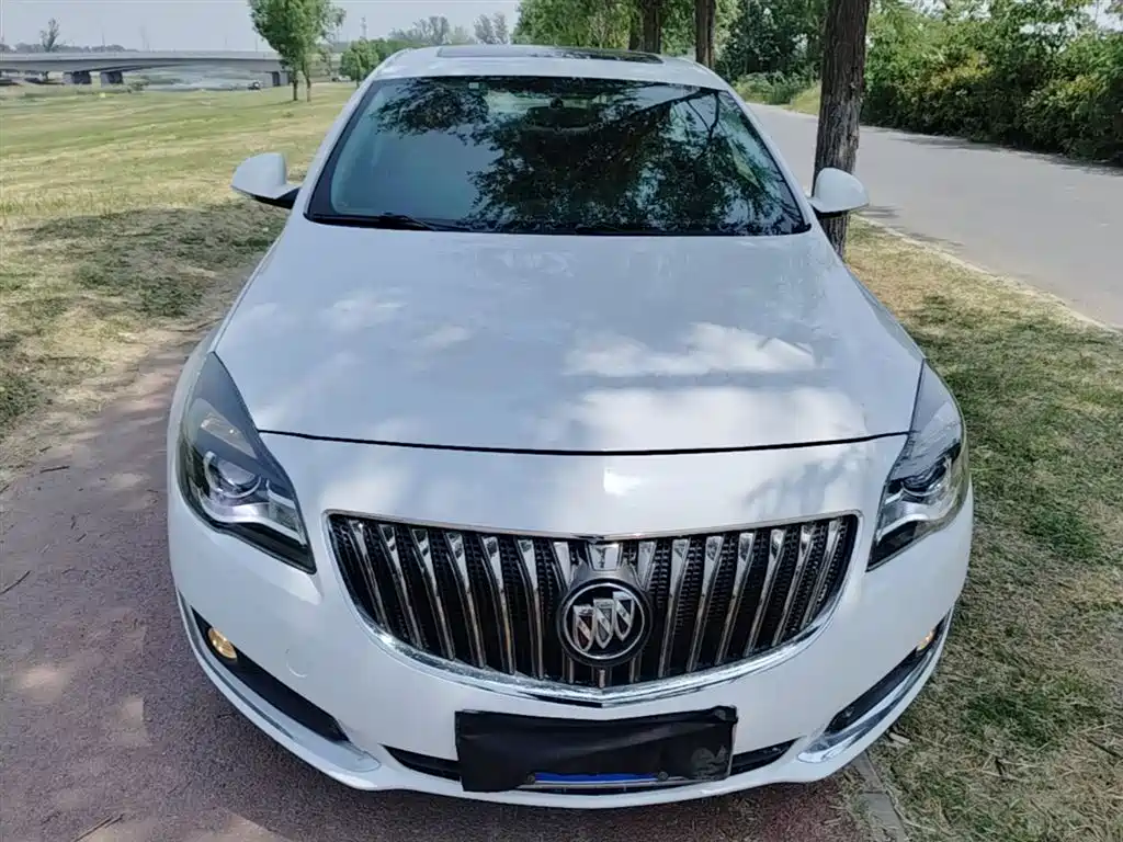 Buick Regal 2015 1.6T Lead