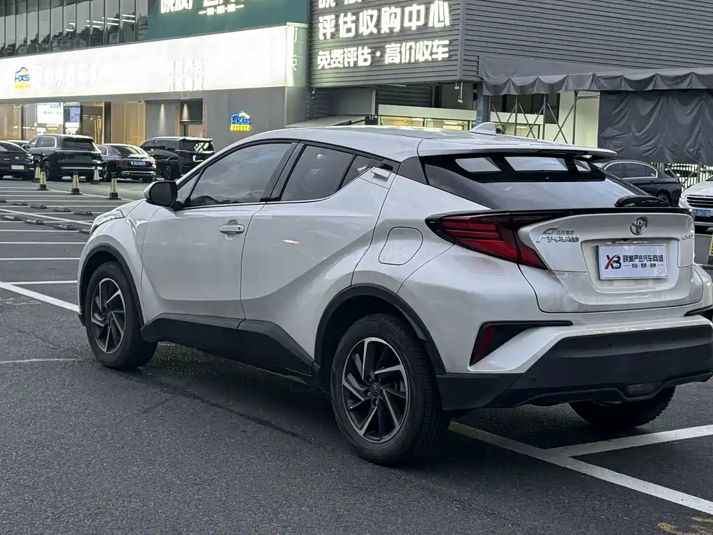 Toyota C-HR — миниатюра 4