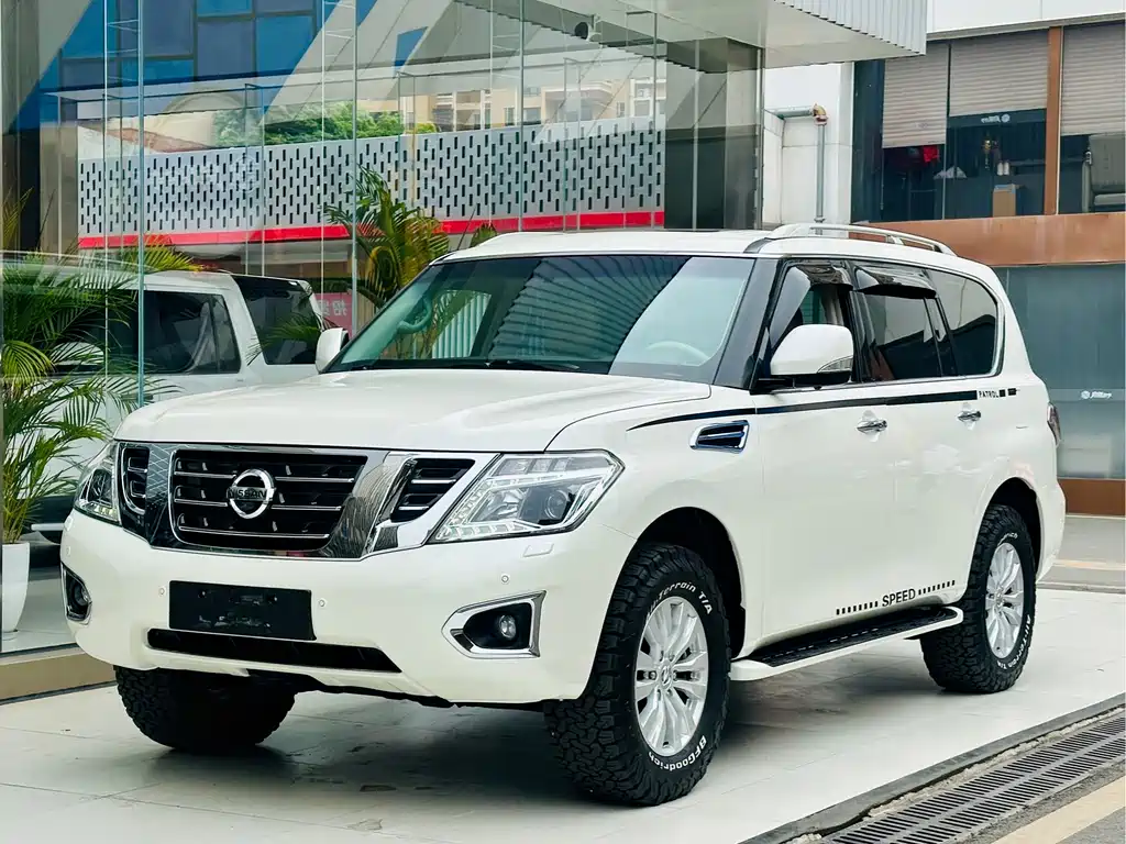 Nissan Patrol 2017