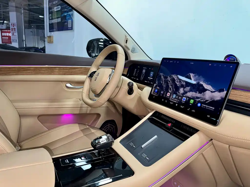 AITO Wenjie AITO M7 — миниатюра 7