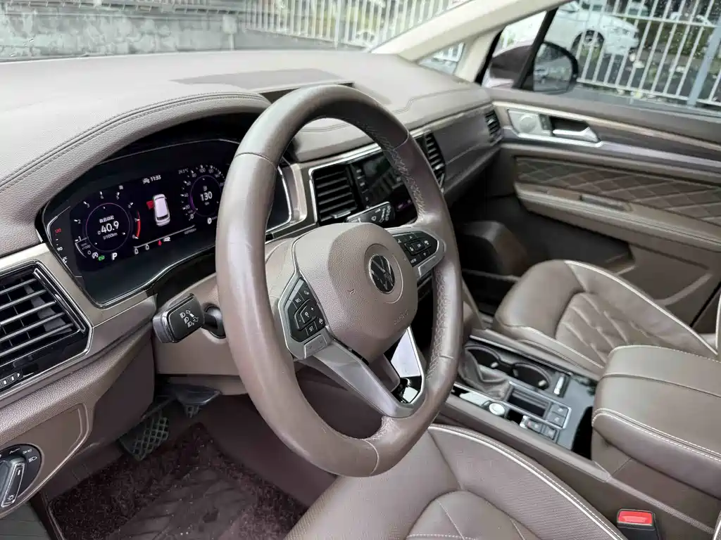 Volkswagen Viloran — миниатюра 13