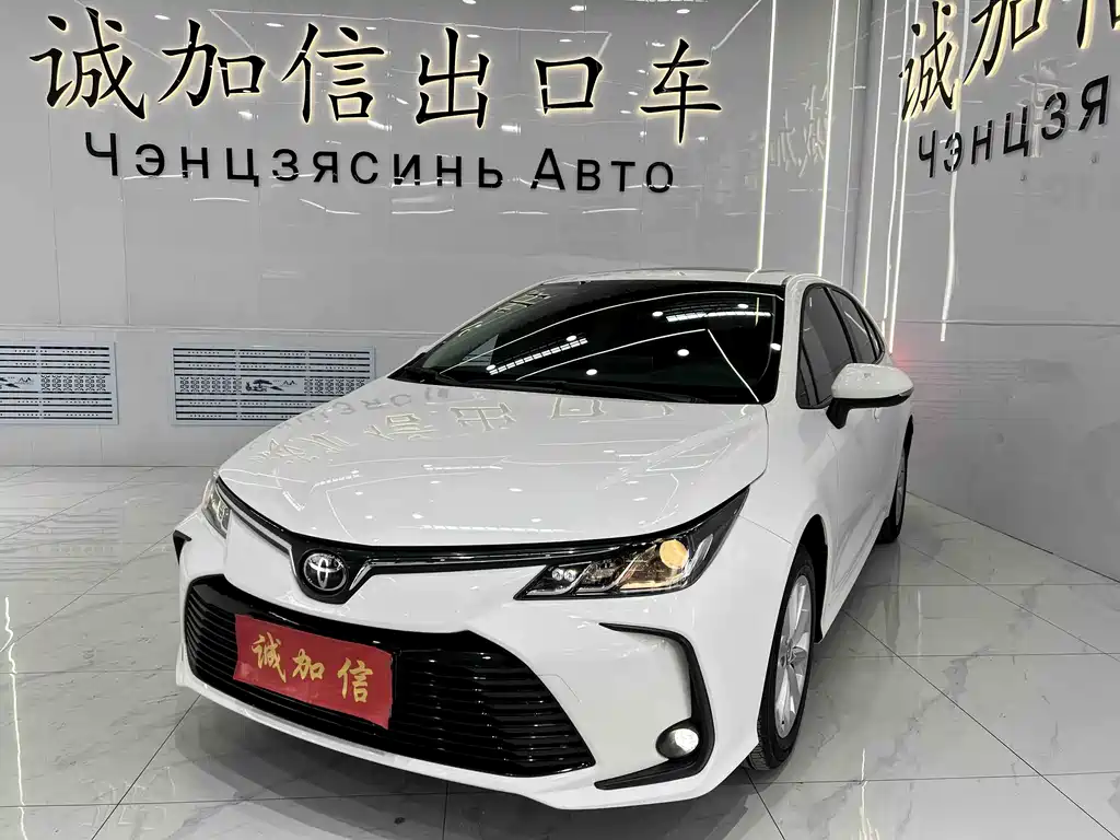 Toyota Corolla 2022