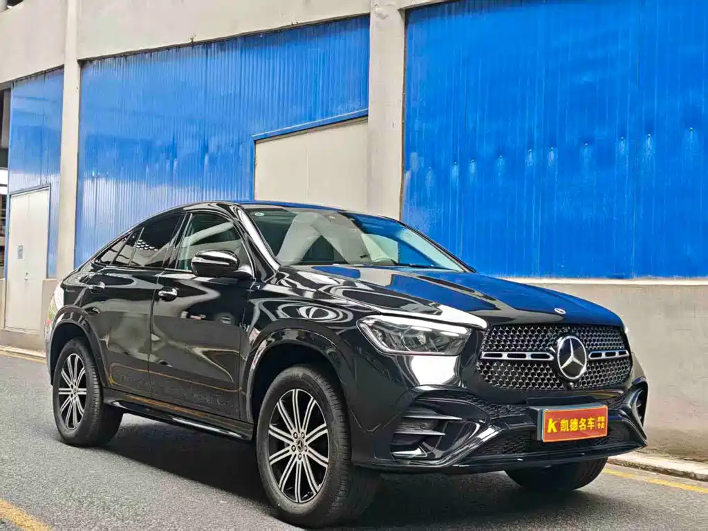 Mercedes-Benz GLE 2024 GLE 350 4MATIC SUV Luxury