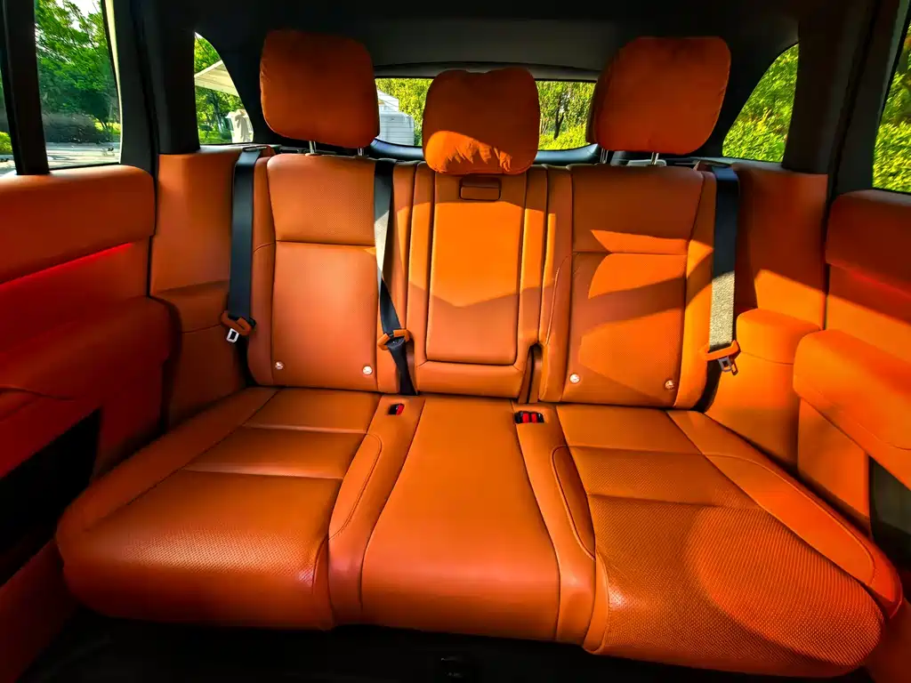 Li Auto Li L7 — миниатюра 15