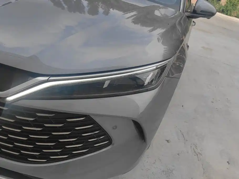BYD Qin L — миниатюра 5