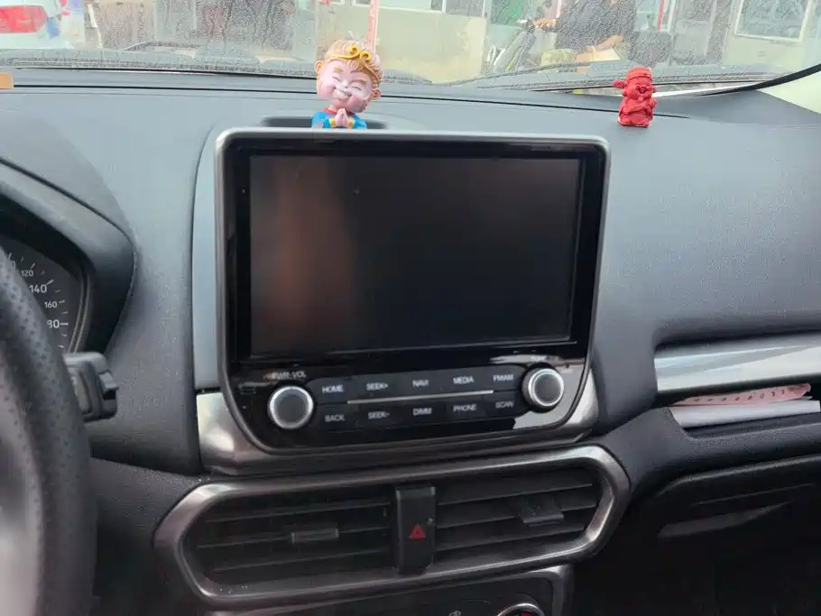 Ford Ecosport — миниатюра 13