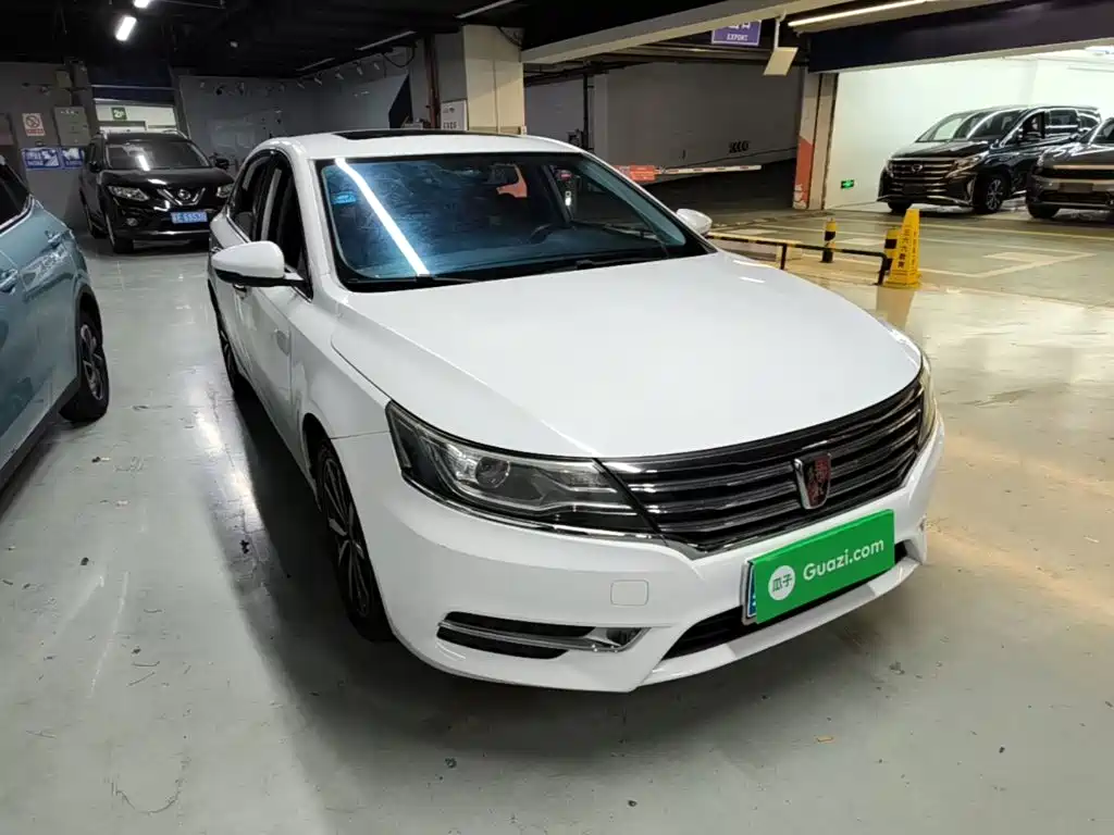 Roewe i6 Classic — миниатюра 4