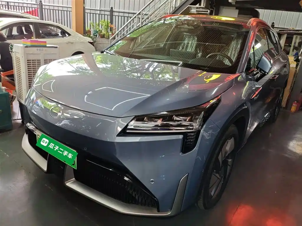 Aion AION LX 2025