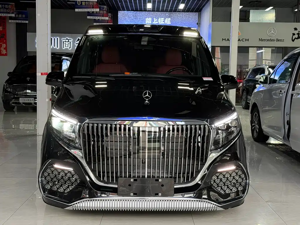 Mercedes-Benz Vito — миниатюра 13