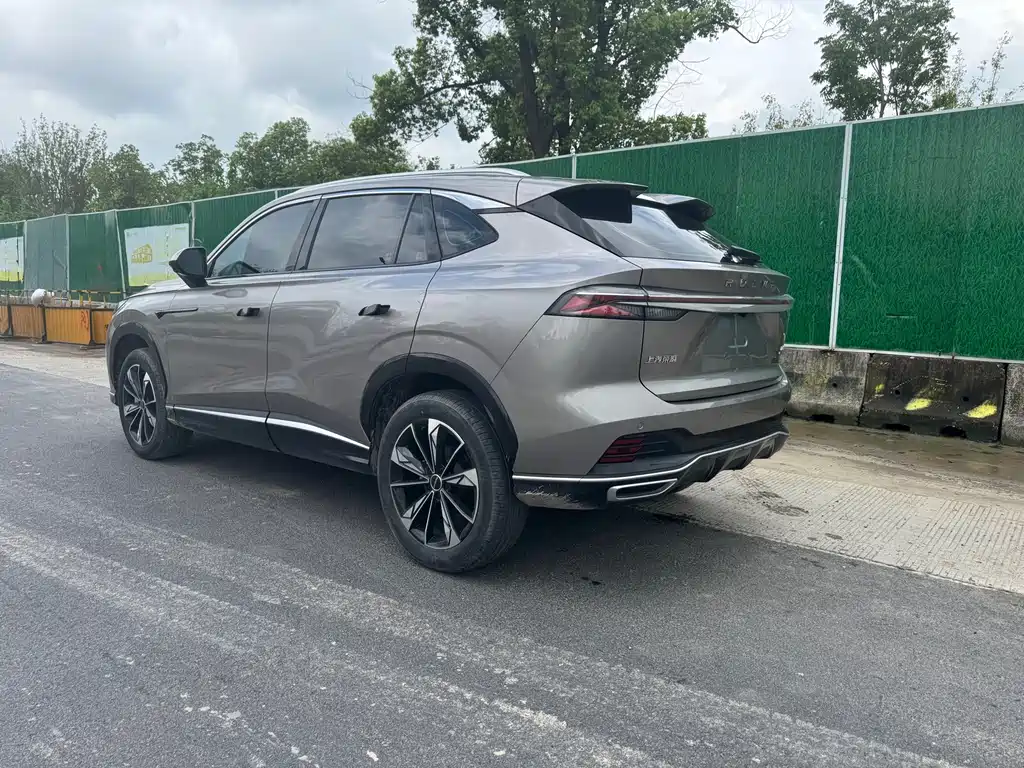 Roewe RX5 — миниатюра 9