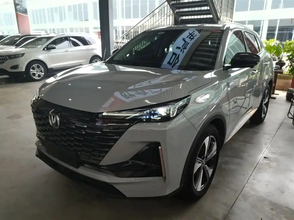 Changan CS55PLUS 2023