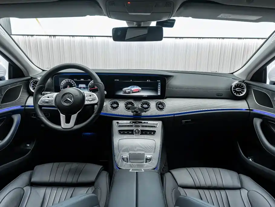 Mercedes-Benz CLS — миниатюра 15