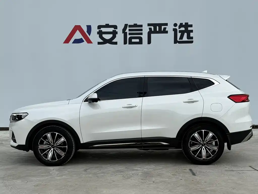 Haval H6 — миниатюра 9