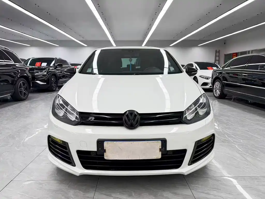 Volkswagen Golf (Import) — миниатюра 2