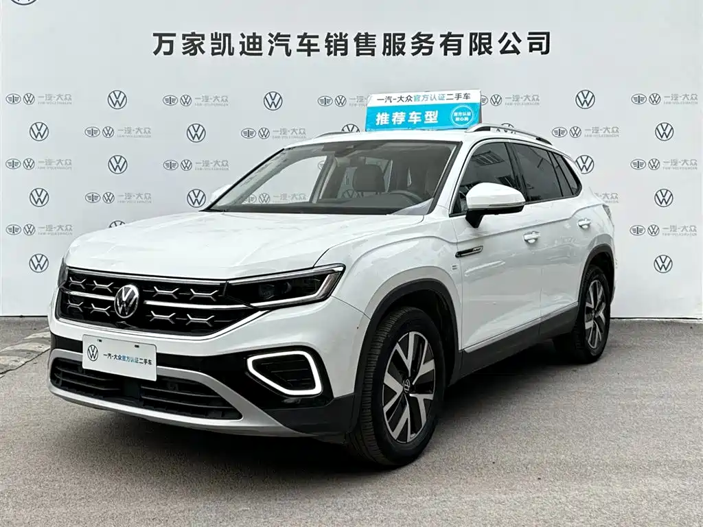 Volkswagen Tayron 2024