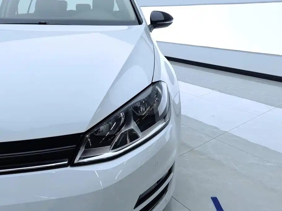 Volkswagen Golf — миниатюра 5
