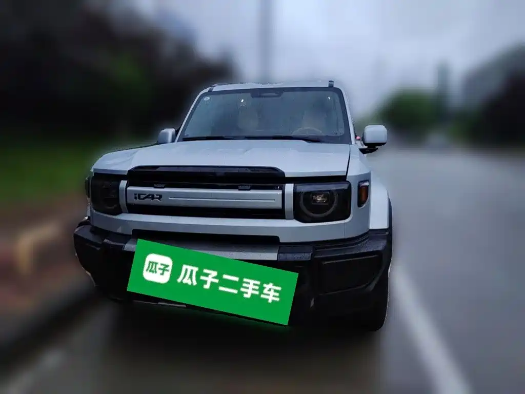 iCAR iCAR V27 — миниатюра 2
