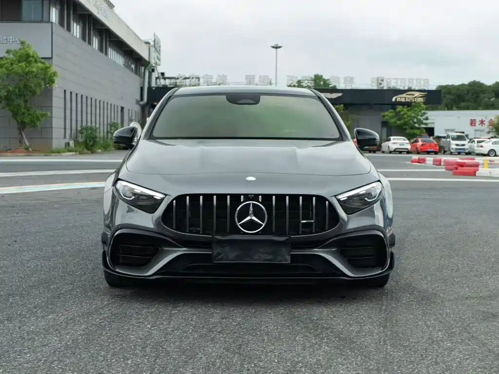 Mercedes-Benz A-Class AMG (Import) 2025