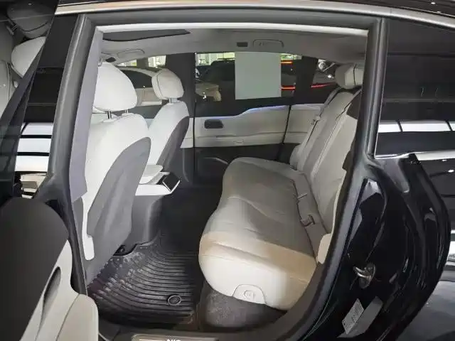 NIO ET7 2022 75kWh