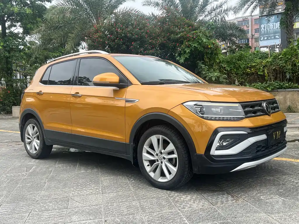 Volkswagen T-Cross — миниатюра 3