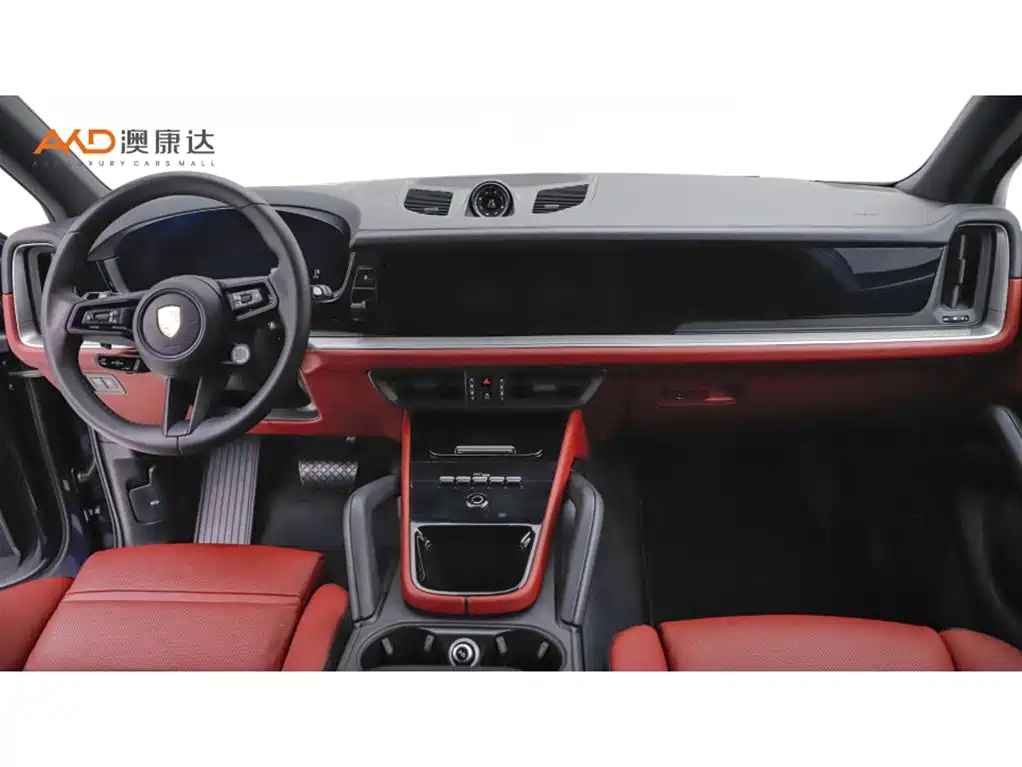 Porsche Cayenne — миниатюра 5